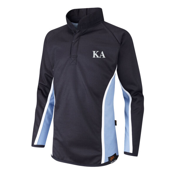 King Arthur's PE Rugby Shirt - Junior Thumbnail