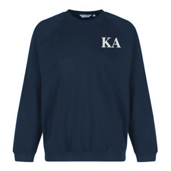 King Arthur's PE Sweatshirt Thumbnail